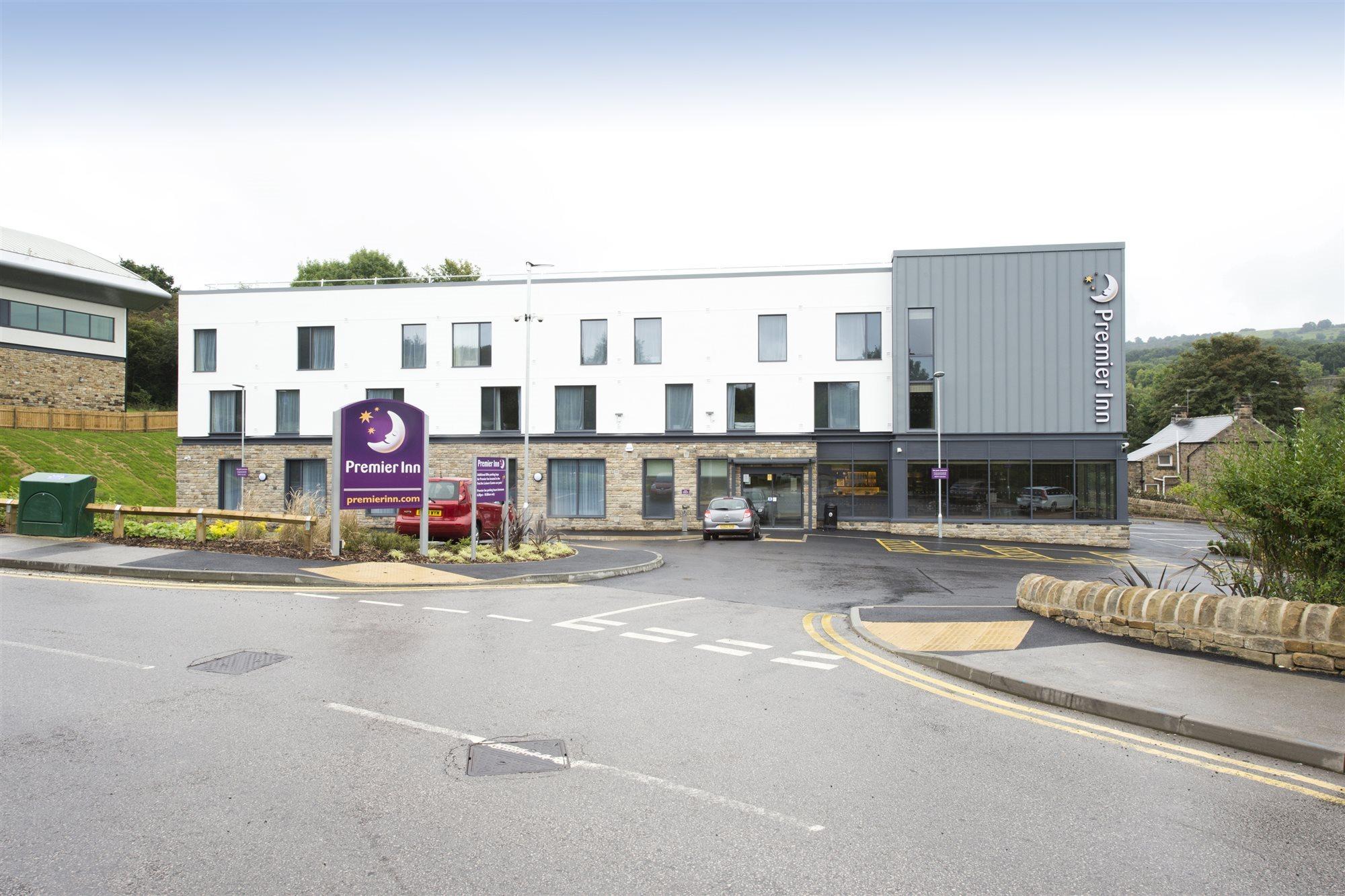 Premier Inn Matlock Matlock  Exteriér fotografie