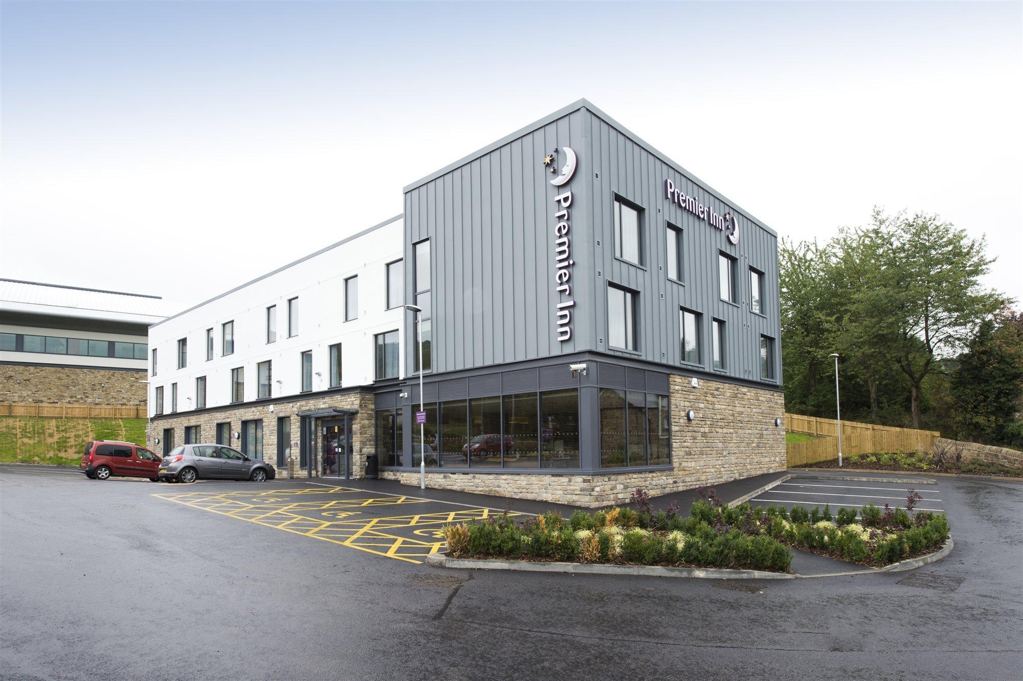 Premier Inn Matlock Matlock  Exteriér fotografie