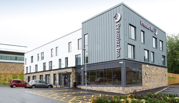 Premier Inn Matlock Matlock  Exteriér fotografie